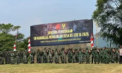 TMMD ke-128 Kodim 0621 Bogor: Tanam 1.000 Pohon hingga Layanan Kesehatan Jemput Bola