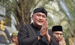 Bupati Bogor: Pawai Budaya Lebaran Desa Bojonggede, Tegaskan Pentingnya Jaga Tradisi