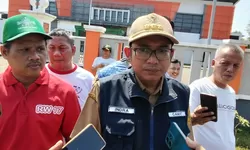 Alhamdulillah, Akses Jalan Alternatif ke SMPN 4 Gunung Putri Sudah Bisa Digunakan