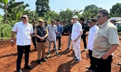 Komisi I DPRD Bogor Dorong Percepatan Akses Jalan GOM dan SMPN 4 Gunung Putri