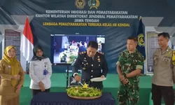 Lapas Terbuka Kendal Peringati HBP ke-62, Dorong Kemandirian Warga Binaan dan Sinergi Lintas Instansi