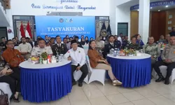 Rutan Kelas I Depok Gelar Tasyakuran Hari Bakti Pemasyarakatan ke-62, Perkuat Komitmen Pelayanan