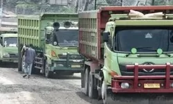 Bupati Bogor Terapkan Skema Tanggung Renteng untuk Jalan Khusus Armada Tambang di Bogor Barat