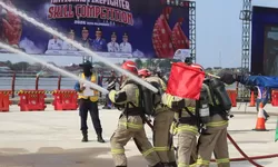 Damkar Kabupaten Bogor Gagal Melaju di Nomor Hose Laying NFSC 2026, Terkendala Faktor Nonteknis