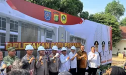 Pembangunan Mako Polres Metro Depok Dimulai, Tingkatkan Pelayanan dan Keamanan