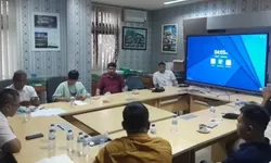 Musorkablub KONI Kabupaten Bogor Digelar 4 Mei 2026, OC Matangkan Persiapan