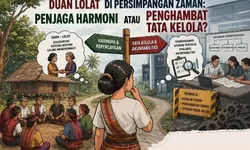 Duan Lolat di Persimpangan Zaman: Penjaga Harmoni atau Penghambat Tata Kelola?