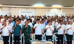 Pemkab Bogor Percepat KDKMP, 134 Titik Sudah Berjalan, Target Diresmikan Agustus 2026