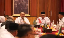 Bupati Rudy Susmanto Dorong Pengelolaan Sampah Kolaboratif hingga Desa, Bantuan Keuangan Mulai Juni 2026