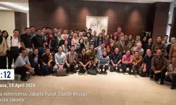 SKK Migas Pastikan Gas Masela Terjual, LDA Disepakati, Proyek Siap Masuk Tahap GSA dan FID