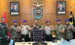 Pangdam Kodam III/Siliwangi Dukung HUT ke-67 Menwa Mahawarman dan Latihan Dasar Kemiliteran 2026