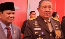 Susilo Bambang Yudhoyono Disebut Satu-satunya Presiden Dunia Eks Pasukan Perdamaian PBB