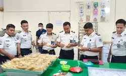 Lapas Cibinong Jadi Rujukan Nasional, Lapas Malang Studi Tiru Dapur Sahabat dan Program Pembinaan