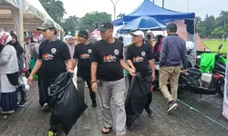 Cuaca Cibinong Hari Ini: Siang Terik, Sore Diguyur Hujan, Warga Diminta Waspada