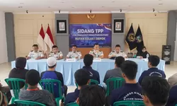 Rutan Depok Gelar Sidang TPP, 17 Warga Binaan Diusulkan Program Integrasi