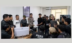 Wartawan Dihadang di Proyek RSUD, Kontraktor Dilaporkan: AJB Seret Kasus ke Ranah Hukum