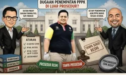 Dugaan Pelanggaran Penempatan PPPK di Pemkot Ambon: Tanpa Surat Resmi, Pejabat Terkait Buka Suara