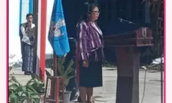 Hardiknas 2026 di Romnus: Alarm Pendidikan Desa, Guru-Orang Tua Diminta Bergerak Bersama