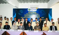 Institut Agama Islam Bogor Resmi Bertransformasi Jadi Universitas Islam Prabu Siliwangi
