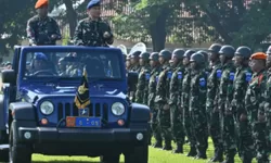 Pembukaan Semata PK A-92 TA 2026 di Lanud Adi Soemarmo, Tekankan Disiplin dan Mental Tangguh Prajurit