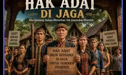 Konflik Tananahu Memanas, Pengamat Soroti Dugaan Abaikan Hak Adat dalam Proses HGU