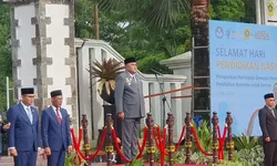 Pemkab Bogor Peringati Hardiknas, Bupati Rudy Susmanto Tekankan Peran Guru dan Perbaikan Pendidikan