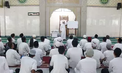 Program Santri Lapas Cibinong, Pembinaan Spiritual Warga Binaan untuk Perubahan Diri