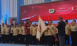 KONI Kabupaten Bogor Resmi Dilantik, Ini Harapan Bupati