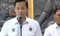 AHY Soroti Ancaman Serius Pantura Jawa: Penurunan Tanah hingga Krisis Air Bersih
