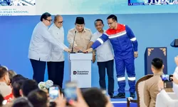 ESDM dan Danantara Percepat Proyek Hilirisasi, 14 Sudah Groundbreaking