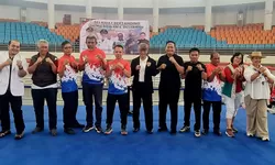 Keluarga Besar PERTINA Kabupaten Bogor Ucapkan Selamat kepada Arif Rochmawan sebagai Ketua KONI 2026–2030