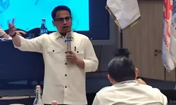 Target Juara Umum! Arif Rochmawan Resmi Nahkodai KONI Kabupaten Bogor