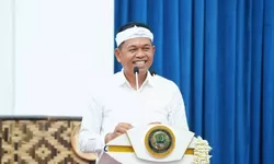 Dedi Mulyadi Soroti Kerusakan Tata Ruang Bogor, Picu Banjir hingga Jakarta