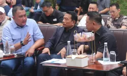 Resmikan Kafe Warisan Kopi, Rudy Susmanto Tegaskan Komitmen Investasi Ramah Lingkungan dan Perizinan Gratis di Bogor
