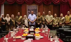 Bupati Bogor Rudy Susmanto Dorong Sinergi INI dan IPPAT untuk Optimalkan PAD