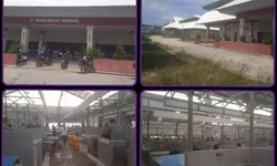 Relokasi Pedagang ke Pasar Ngrimase Dimulai, Adaptasi Sistem Baru dan Biaya Operasional Jadi Perhatian