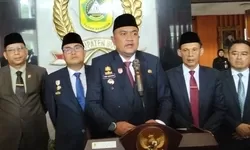 Rapat Paripurna DPRD Bogor Bahas Tiga Agenda Strategis, Bupati Rudy Susmanto Soroti Evaluasi LKPJ dan Perlindungan Adat