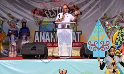 Pemkab Bogor Apresiasi Festival Anak Hebat SMP Puspanegara, Dorong Generasi Kreatif dan Peduli Lingkungan