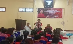 Mercy Barends Tekankan SDM Unggul Hadapi Blok Masela: "Jangan Jadi Penonton di Tanah Sendiri"
