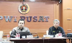 PWI Pusat dan Mahkamah Agung Bahas Pedoman Pengelolaan Media Massa dan Media Sosial Peradilan