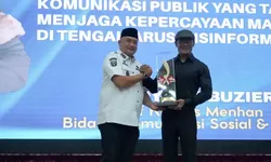 Bupati Bogor Rudy Susmanto Tekankan Aparatur Harus Jadi Garda Terdepan Komunikasi Publik