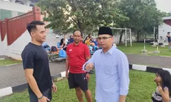 Arif Rochmawan Cari Solusi Sarana Latihan Atletik Kabupaten Bogor Jelang Porprov Jabar 2026