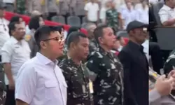Sastra Winara Hadiri Diskusi Komunikasi Publik Bersama Deddy Corbuzier di Kabupaten Bogor