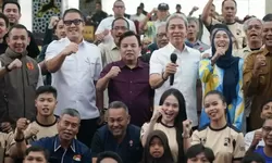 Adityawarman Adil Tegaskan Semangat “Bogor 100 Menyala Terus” Jelang Porprov Jabar 2026
