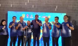 Bogor Run 2026 Meriahkan HJB ke-544, Diikuti 4.100 Peserta dari Dalam dan Luar Negeri