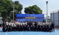 Lapas Khusus Sentul Deklarasi Bersih dari HP Ilegal dan Narkoba, Seluruh Petugas Negatif Tes Urine