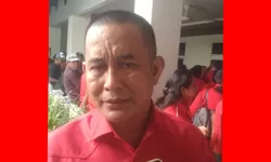 Konsolidasi Total PDI-P Ambon Digenjot, Struktur hingga Akar Rumput Disiapkan untuk Rebut Kemenangan 2029