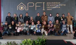 APFI 2026 Resmi Digelar di Bogor, Fauzan Raih Alex dan Frans Mendur Trophy Photo of The Year
