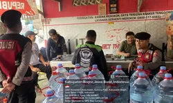 Patroli Dialogis Baharkam Polri di Gunung Putri Bogor, Warga Apresiasi Kehadiran Polisi