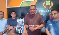 Bupati Rudy Susmanto Kunjungi KONI Kabupaten Bogor, Tegaskan Pentingnya Pembinaan Atlet Lokal